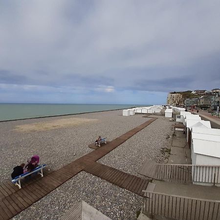Studio Lumineux 50 M De La Plage Mers-les-Bains Exterior photo